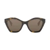 Óculos de Sol Fendi Lettering FE40175I-52E