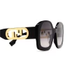 Óculos de Sol Fendi O'Lock FE40048U-01B