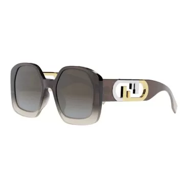 Óculos de Sol Fendi O'Lock FE40048U-57F Óculos de Sol Fendi O'Lock FE40048U-57F