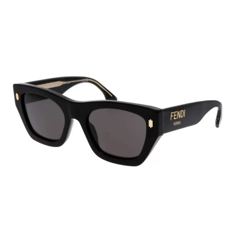 Óculos de Sol Fendi Roma FE40100I-01A