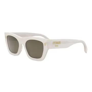 Óculos de Sol Fendi Roma FE40100I-21E Óculos de Sol Fendi Roma FE40100I-21E