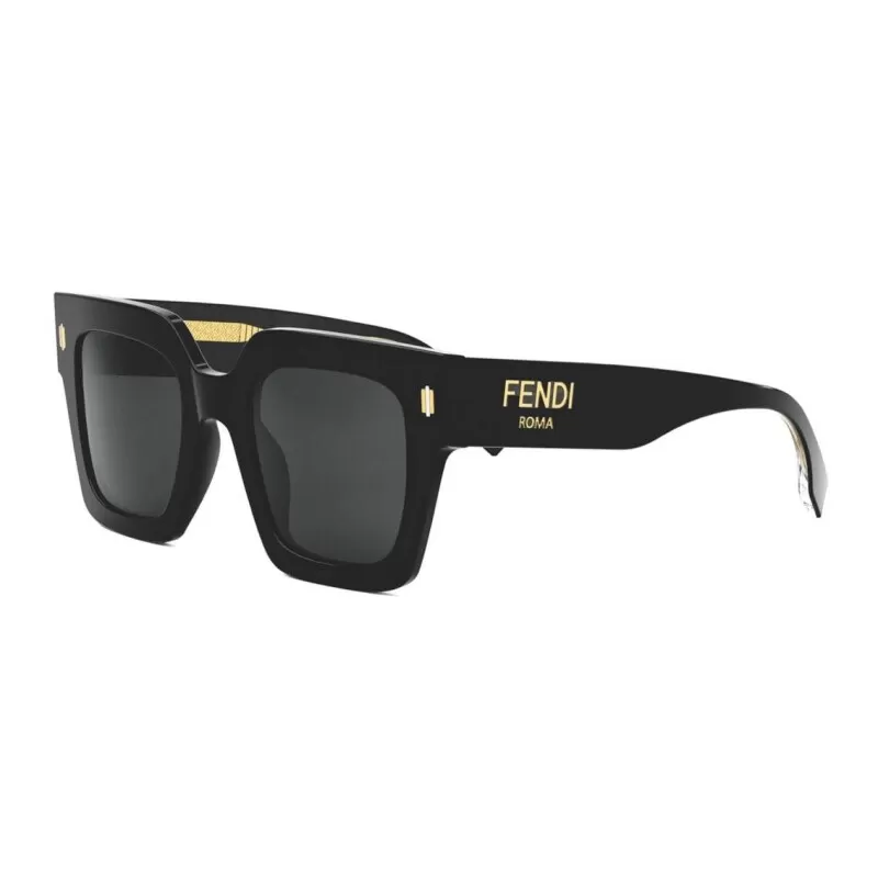 Óculos de Sol Fendi Roma FE40101I-01A