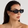 Óculos de Sol Fendi Roma FE40125I-01V