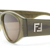 Óculos de Sol Fendi Square FE40158I-96N