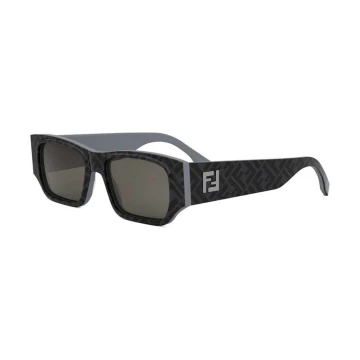 Óculos de Sol Fendi Squared FE40144I-20A Óculos de Sol Fendi Squared FE40144I-20A