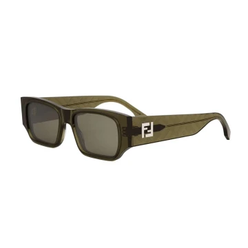 Óculos de Sol Fendi Squared FE40144I-96N Óculos de Sol Fendi Squared FE40144I-96N