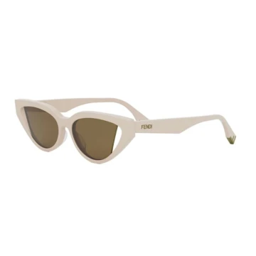 Óculos de Sol Fendi Way FE40009I-57J Óculos de Sol Fendi Way FE40009I-57J