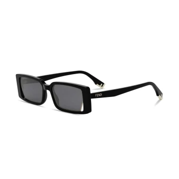 Óculos de Sol Fendi Way FE40164I-01A Óculos de Sol Fendi Way FE40164I-01A