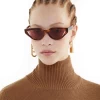 Óculos de Sol Fendi Way FF40009I-53S