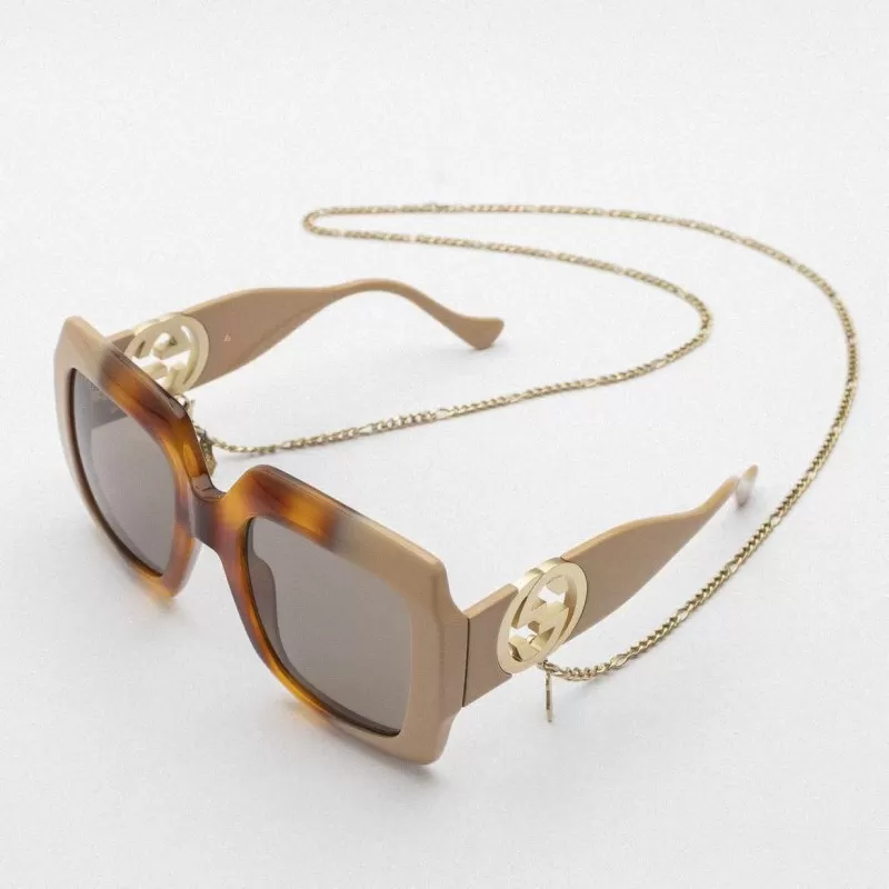 Óculos de Sol Gucci GG1022S-003 - Ótica Moderna Concept