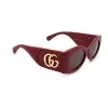 Óculos de Sol Gucci Matelassê GG0815S-001