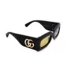 Óculos de Sol Gucci Matelassê GG0816S-001