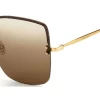 Óculos de Sol Jimmy Choo Tavi/S-60 01QHA