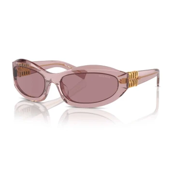 Óculos de Sol Miu Miu Glimpse MU14ZS-12W20I Óculos de Sol Miu Miu Glimpse MU14ZS-12W20I