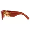 Óculos de Sol Miu Miu MU09WS-1OM08S