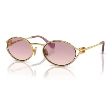 Óculos de Sol Miu Miu MU52YS-5AK06S Óculos de Sol Miu Miu MU52YS-5AK06S