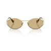Óculos de Sol Miu Miu MU52YS-ZVN10R