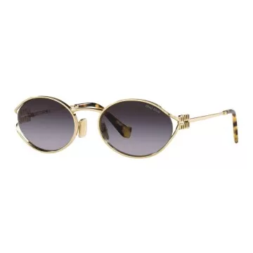 Óculos de Sol Miu Miu MU52YS-ZVN5D1 Óculos de Sol Miu Miu MU52YS-ZVN5D1
