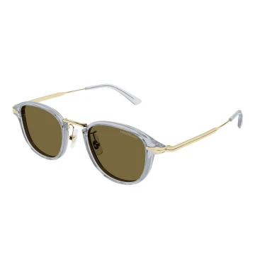 Óculos de Sol Montblanc MB0336SL-003 Óculos de Sol Montblanc MB0336SL-003