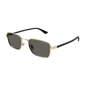 Óculos de Sol Montblanc MB0339SL-001 Óculos de Sol Montblanc MB0339SL-001