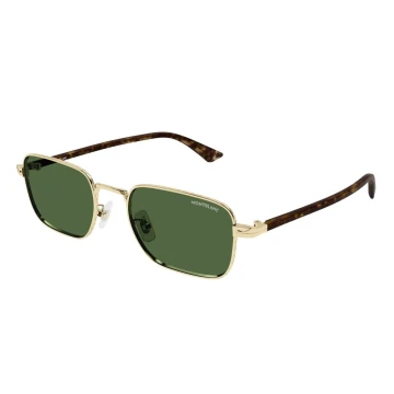 Óculos de Sol Montblanc MB0339SL-002 Óculos de Sol Montblanc MB0339SL-002