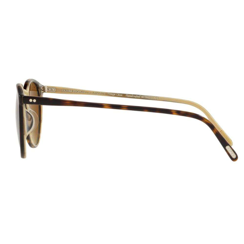 しました OLIVER PEOPLES グリーンサングラス SNduK-m16696752827 ットで