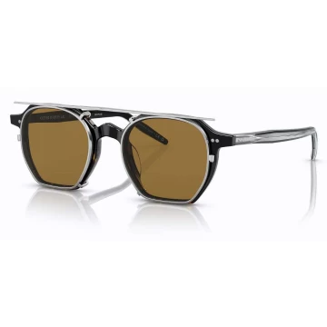 Óculos de Sol Clip-On Oliver Peoples G.Ponti-5 OV5489U-1722 Óculos de Sol Clip-On Oliver Peoples G.Ponti-5 OV5489U-1722
