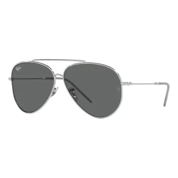 Óculos de Sol Ray Ban Aviador Reverse RBR0101S-003/GR Óculos de Sol Ray Ban Aviador Reverse RBR0101S-003/GR