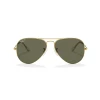 Óculos de Sol Ray-Ban Aviator RB3025L-58 001/58
