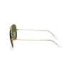 Óculos de Sol Ray-Ban Aviator RB3025L-58 001/58