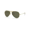 Óculos de Sol Ray-Ban Aviator RB3025L-58 001/58