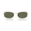Óculos de Sol Ray Ban RB3832-001/31 Óculos de Sol Ray Ban RB3832-001/31