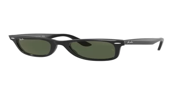 Óculos de Sol Ray Ban Wayfarer RB2140-901 - Ótica Moderna