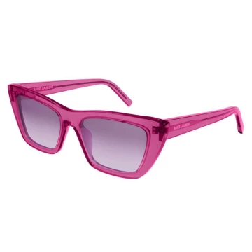 Óculos de Sol Saint Laurent Mica SL276-53 Óculos de Sol Saint Laurent Mica SL276-53