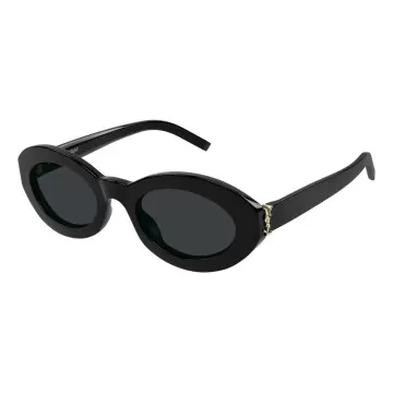 Óculos de Sol Saint Laurent SLM136-001 Óculos de Sol Saint Laurent SLM136-001