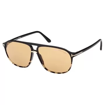 Óculos de Sol Tom Ford Bruce FT1026-05E Óculos de Sol Tom Ford Bruce FT1026-05E