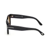 Óculos de Sol Tom Ford Caine-02 FT1280-01E