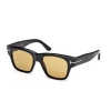 Óculos de Sol Tom Ford Caine-02 FT1280-01E