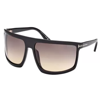 Óculos de Sol Tom Ford Clint-02 FT1066-01B