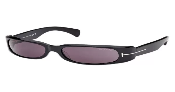 Óculos de Sol Tom Ford Corey FT1064-01A - Ótica Moderna Concept