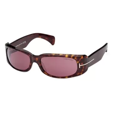 Óculos de Sol Tom Ford Corey FT1064-52S Óculos de Sol Tom Ford Corey FT1064-52S
