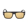 Óculos de Sol Tom Ford Dunning-02 FT0907-01E