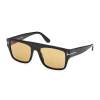 Óculos de Sol Tom Ford Dunning-02 FT0907-01E