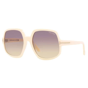 Óculos de Sol Tom Ford Delphine-02 FT0992-60 Óculos de Sol Tom Ford Delphine-02 FT0992-60