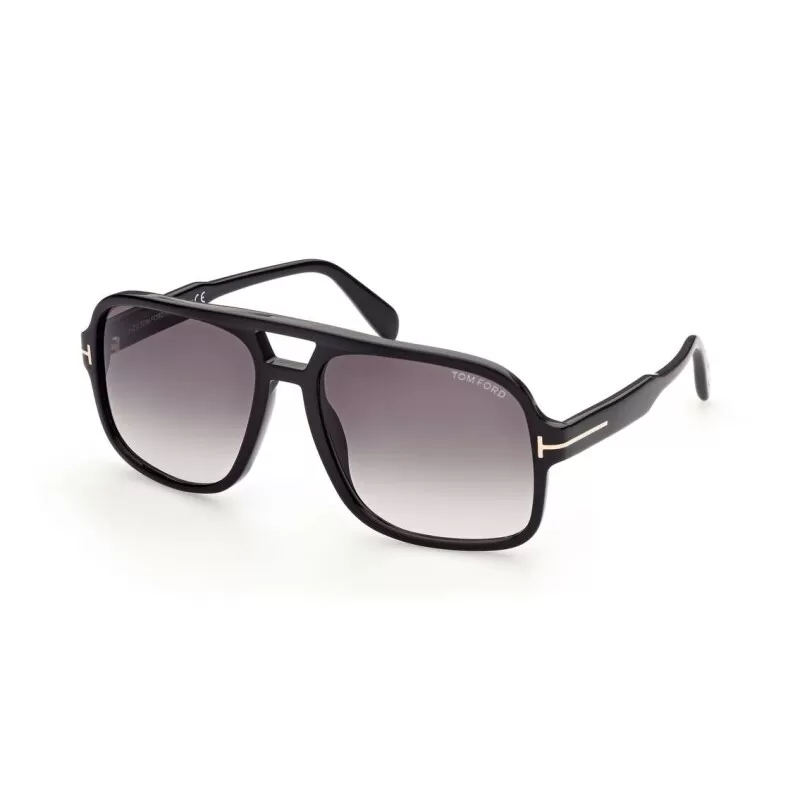 Óculos de Sol Tom Ford Falconer-02 FT0884-01B