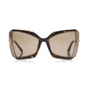 Óculos de Sol Tom Ford Gia FT0766-56J