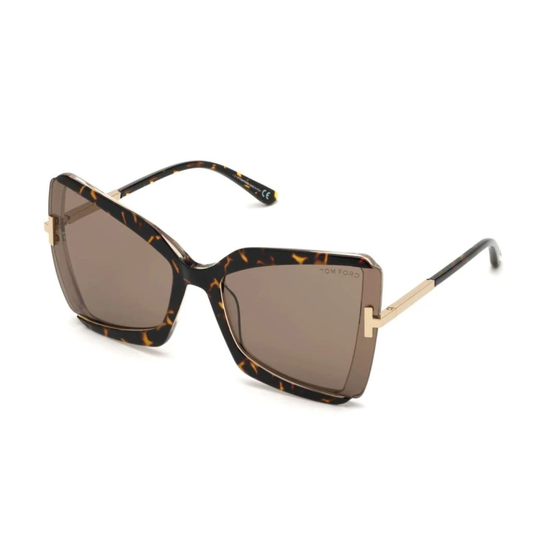 Óculos de Sol Tom Ford Gia FT0766-56J