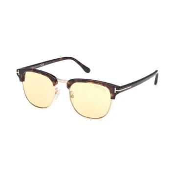 Óculos de Sol Tom Ford Henry FT0248-52E Óculos de Sol Tom Ford Henry FT0248-52E
