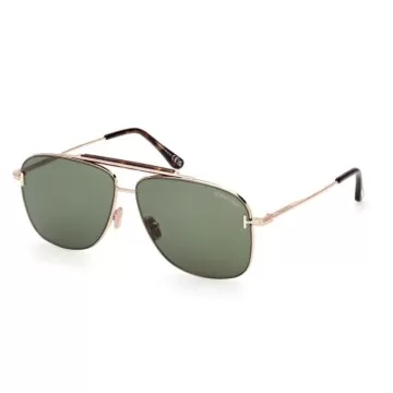Óculos de Sol Tom Ford Jaden FT1017-60 28N Óculos de Sol Tom Ford Jaden FT1017-60 28N