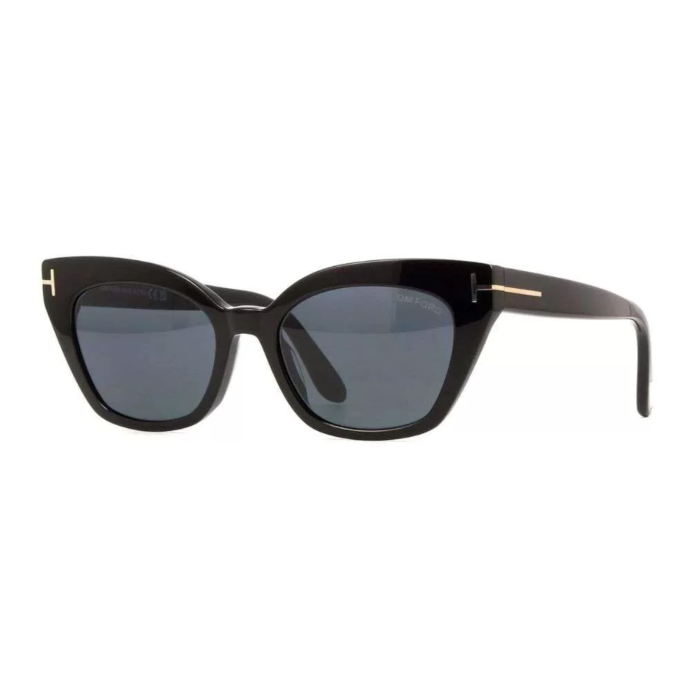 Oculos de Sol Tom Ford Juliet 369 Preto - oticaswanny